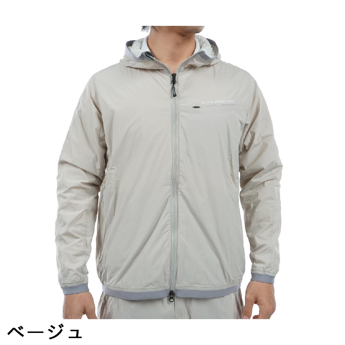 ユナイテッドアローズ　UNITED ARROWS GOLF　KALBAC ブルゾン