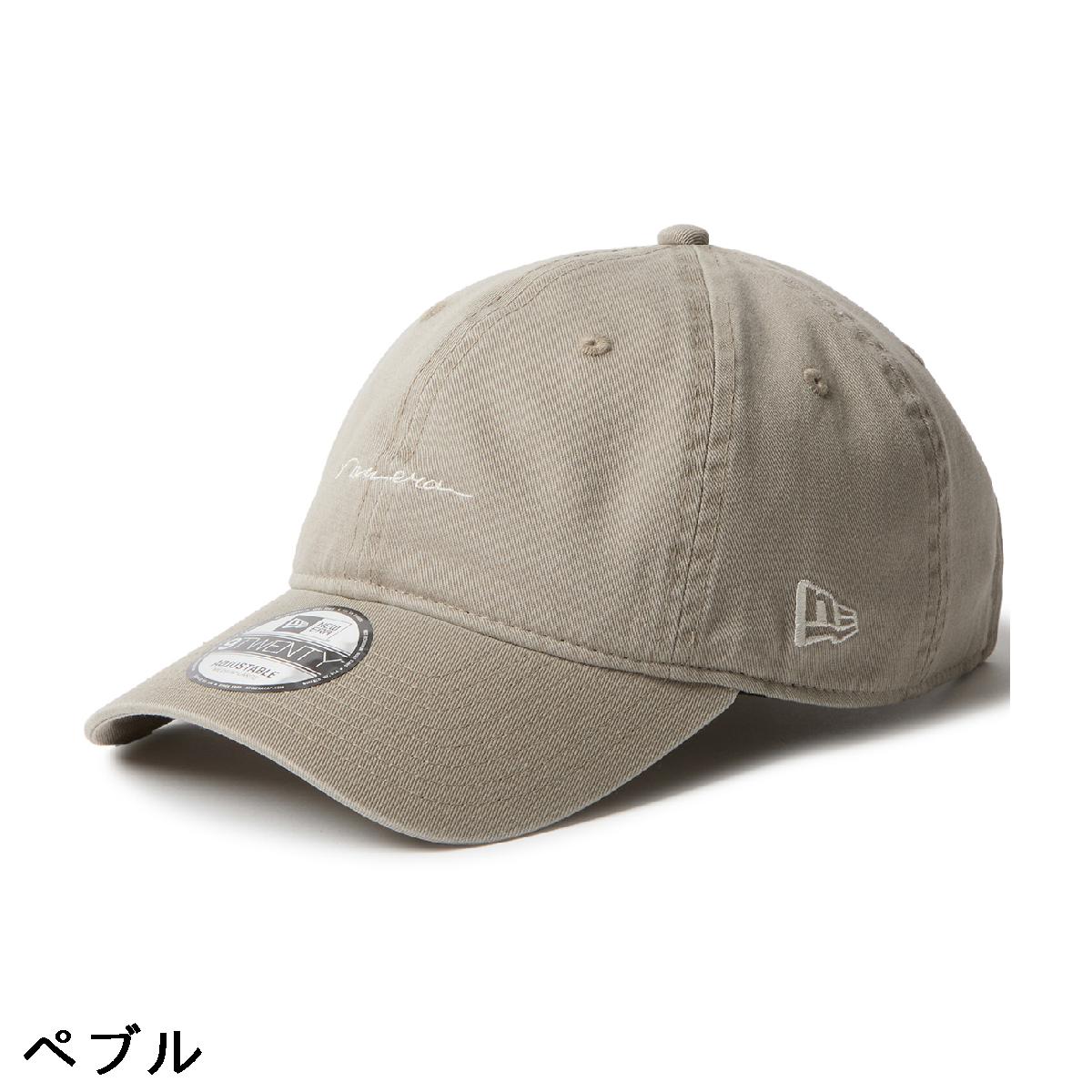 ニューエラ　NEW ERA　920CS HANDWRITTEN キャップ
