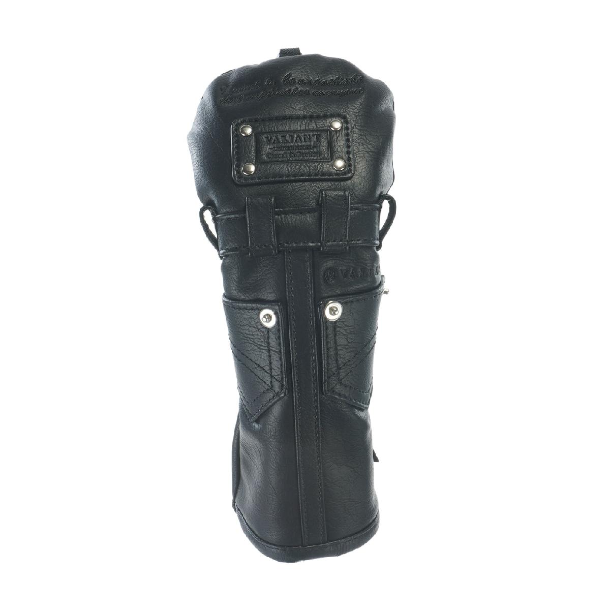 Head Covers - シェリフ　VALIANT　カジュアルコレクション ヘッドカバー UT用