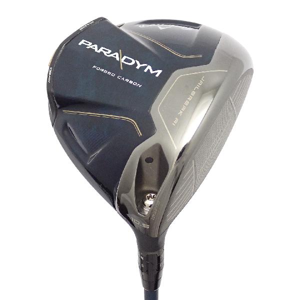【中古】キャロウェイゴルフ　PARADYM　パラダイム ドライバー VENTUS TR 5 for Callaway　シャフト：VENTUS TR 5 for CallawayCランク　フレックスS　男性用 メンズ用　右用