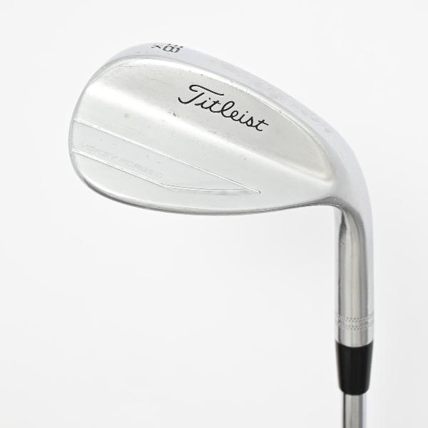 樂天商城 - 【中古】タイトリスト　Vokey　ボーケイ フォージド ツアークローム ウェッジ N.S.PRO 950GH　【58-12】シャフト：N.S.PRO 950GHDランク　フレックスS　男性用 メンズ用　右用