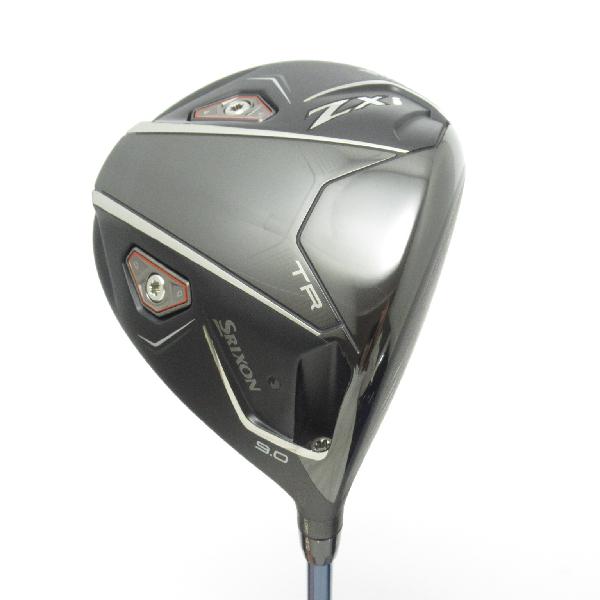 【中古】ダンロップ　SRIXON　スリクソン ZXi TR ドライバー VENTUS ZXi 6　シャフト：VENTUS ZXi 6CDランク　フレックスS　男性用 メンズ用　右用