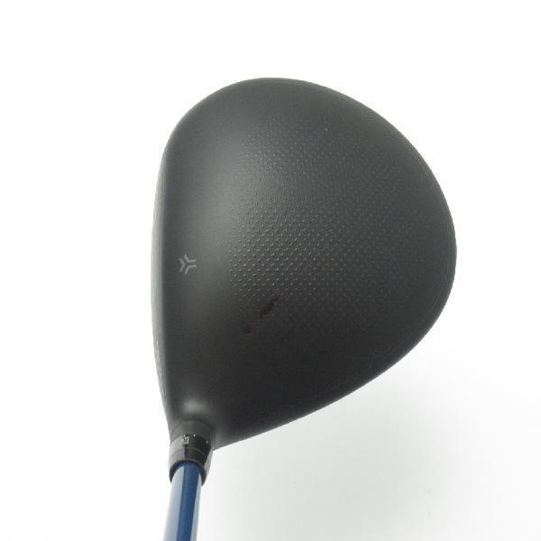 GDOゴルフショップ 楽天市場店の【中古】ダンロップ　SRIXON　スリクソン ZXi TR ドライバー VENTUS ZXi 6　シャフト：VENTUS ZXi 6CDランク　フレックスS　男性用 メンズ用　右用｜アングル2