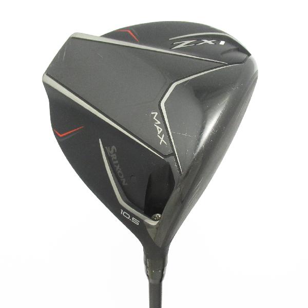 【中古】ダンロップ　SRIXON　スリクソン ZXi MAX ドライバー Diamana ZXi 50　シャフト：Diamana ZXi 50Cランク　フレックスSR　男性用 メンズ用　右用