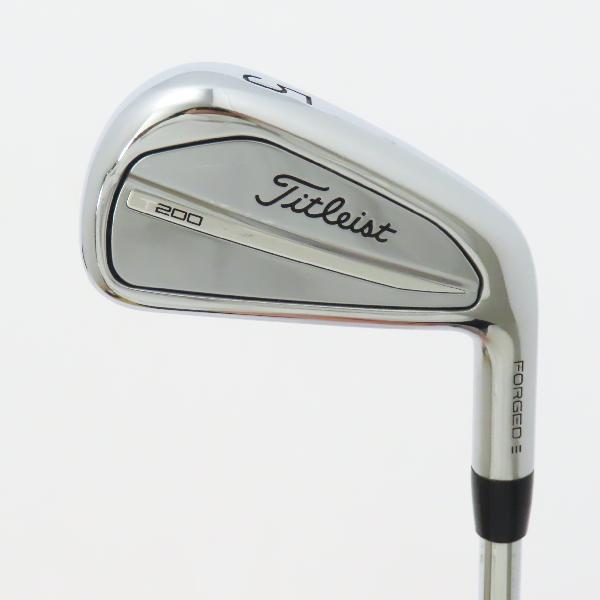 【中古】タイトリスト　T SERIES　T200(2023) アイアン N.S.PRO 880 AMC　シャフト：N.S.PRO 880 AMCCランク　フレックスS　男性用 メンズ用　右用