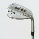 【中古】キャロウェイゴルフ Callaway Golf JAWS FORGED クロムメッキ仕上げ ウェッジ N.S.PRO MODUS3 TOUR 115 【58-09】シャフト:N.S.PRO MODUS3 TOUR 115CDランク フレックスS 男性用 メンズ用 右用
