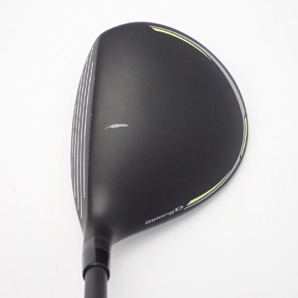 【中古】フォーティーン　FOURTEEN　GelongD FX001 フェアウェイウッド FT-40f　【4W】シャフト：FT-40fCDランク　フレックス設定無　男性用 メンズ用　右用