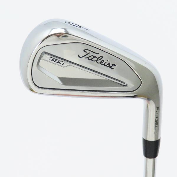 【中古】タイトリスト　T SERIES　T350(2023) アイアン N.S.PRO 105T　シャフト：N.S.PRO 105TCランク　フレックスS　男性用 メンズ用　右用