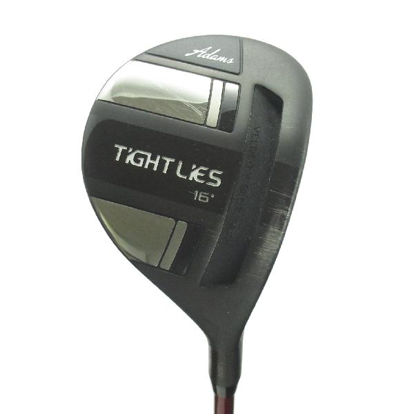 【中古】アダムス　ADAMS　TIGHT LIES(2013) フェアウェイウッド Diamana YR f　【3W】シャフト：Diamana YR fDランク　フレックスS　男性用 メンズ用　右用
