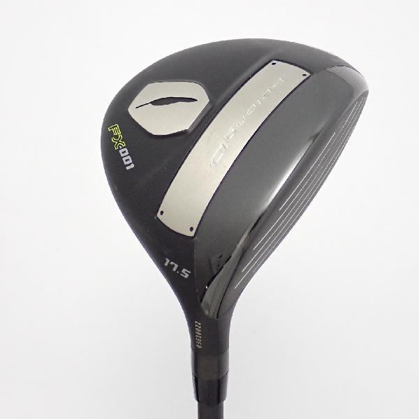 【中古】フォーティーン　FOURTEEN　GelongD FX001 フェアウェイウッド FT-40f　【4W】シャフト：FT-40fCDランク　フレックス設定無　男性用 メンズ用　右用