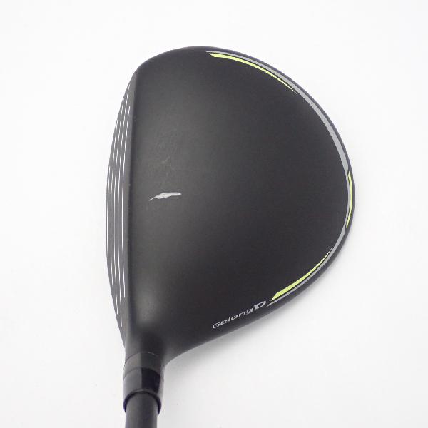 【中古】フォーティーン　FOURTEEN　GelongD FX001 フェアウェイウッド FT-40f　【4W】シャフト：FT-40fCDランク　フレックス設定無　男性用 メンズ用　右用