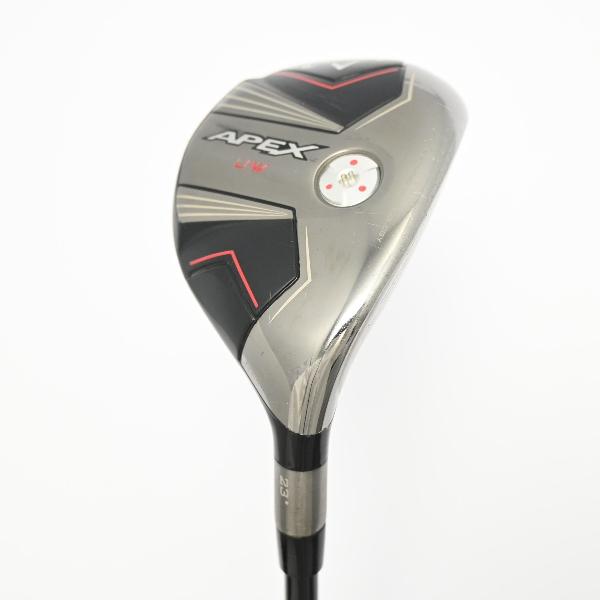 乐天商城 - 【中古】キャロウェイゴルフ　APEX　APEX UW(2023） ユーティリティ TENSEI 70 for Callaway　【23】シャフト：TENSEI 70 for CallawayCランク　フレックスSR　男性用 メンズ用　右用