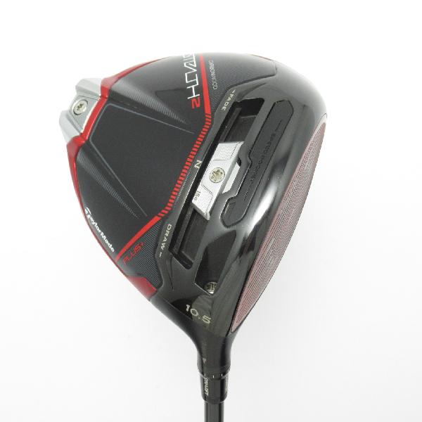 【中古】テーラーメイド　STEALTH　ステルス2 PLUS ドライバー Diamana TM50　シャフト：Diamana TM50Cランク　フレックスS　男性用 メンズ用　右用