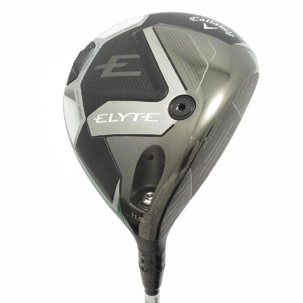 【中古】キャロウェイゴルフ　ELYTE　エリート MINI ドライバー TENSEI GREEN 60 for Callaway　シャフト：TENSEI GREEN 60 for CallawayCランク　フレックスSR　男性用 メンズ用　右用