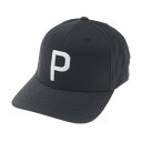 プーマ PUMA ヘリテージ P キャップ