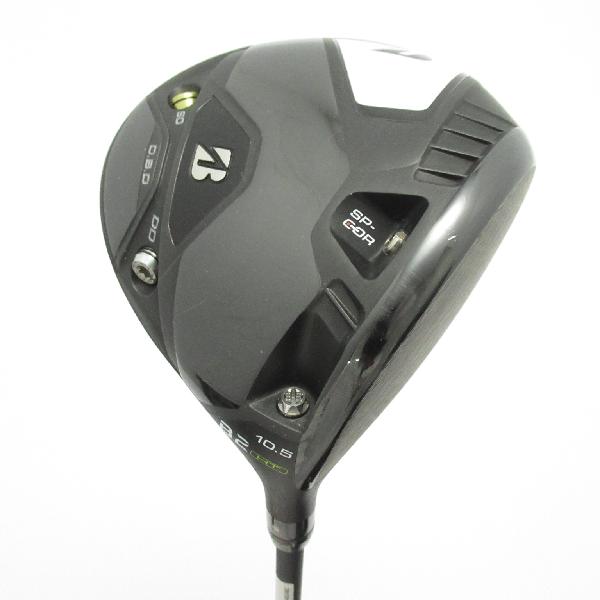 【中古】ブリヂストン　BRIDGESTONE GOLF　B2 HT ドライバー VANQUISH BS50　シャフト：VANQUISH BS50Cランク　フレックスSR　男性用 メンズ用　右用
