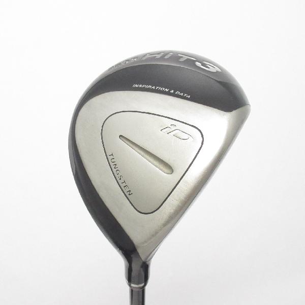 【中古】プロギア　iD　iD HIT フェアウェイウッド iD 055F-11　【3W】シャフト：iD 055F-11Dランク　フレックスM43　男性用 メンズ用　右用