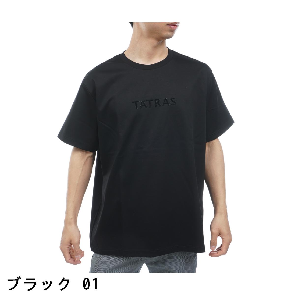 タトラス　TATRAS　PILADE 半袖Tシャツ