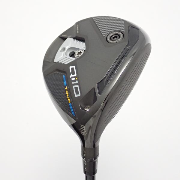 樂天商城 - 【中古】テーラーメイド　Qi10　Qi10 Tour フェアウェイウッド Diamana Silver TM50　【3W】シャフト：Diamana Silver TM50BCランク　フレックスS　男性用 メンズ用　右用