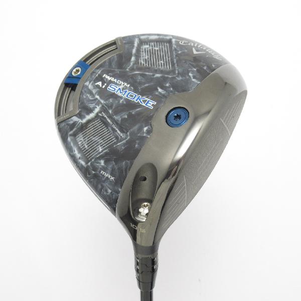樂天商城 - 【中古】キャロウェイゴルフ　Ai SMOKE　パラダイム Ai SMOKE MAX ドライバー TENSEI 50 for Callaway　シャフト：TENSEI 50 for CallawayBCランク　フレックスS　男性用 メンズ用　右用