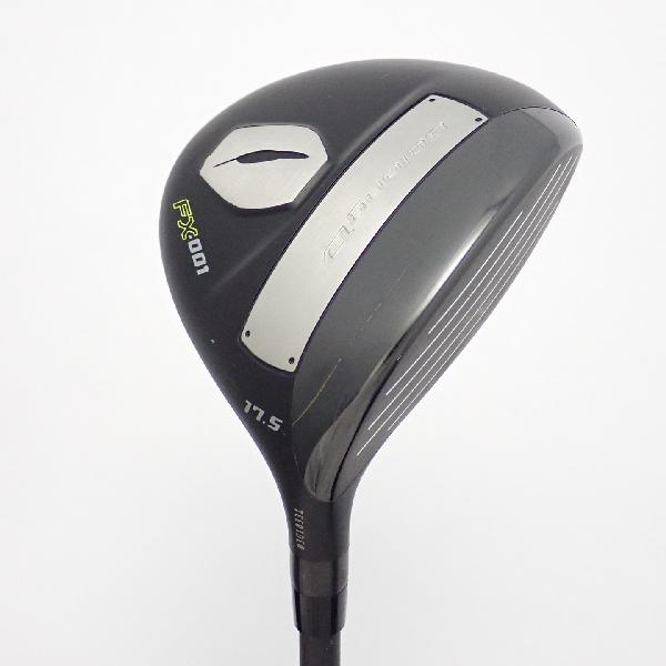 【中古】フォーティーン　FOURTEEN　GelongD FX001 フェアウェイウッド FT-40f　【4W】シャフト：FT-40fCDランク　フレックス設定無　男性用 メンズ用　右用