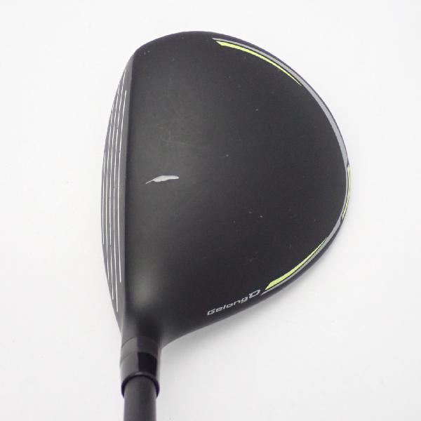 【中古】フォーティーン　FOURTEEN　GelongD FX001 フェアウェイウッド FT-40f　【4W】シャフト：FT-40fCDランク　フレックス設定無　男性用 メンズ用　右用