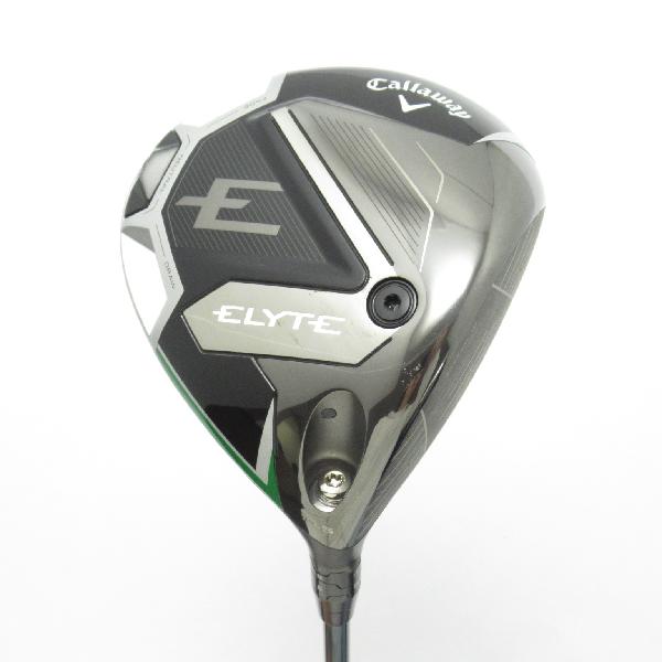 乐天商城 - 【中古】キャロウェイゴルフ　ELYTE　エリート ドライバー VENTUS GREEN 5 for Callaway　シャフト：VENTUS GREEN 5 for CallawayCランク　フレックスS　男性用 メンズ用　右用