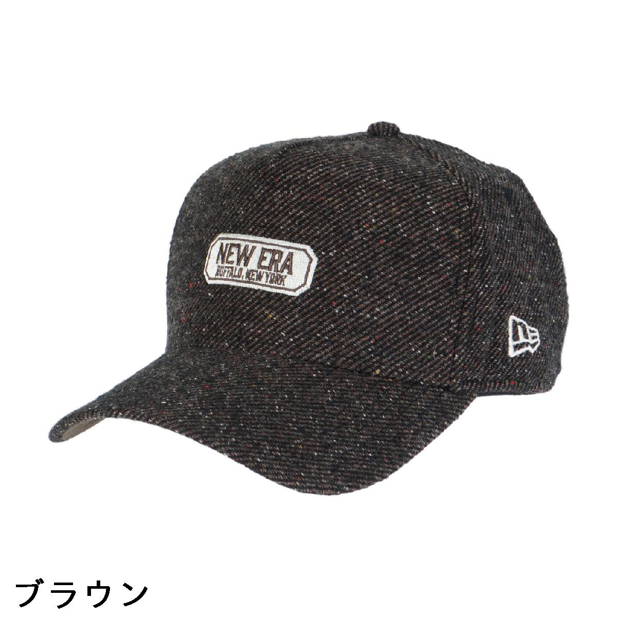 ニューエラ　NEW ERA GOLF　GF 940AF NEP TWEED 253 キャップ