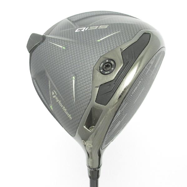 乐天商城 - 【中古】テーラーメイド　Qi35　Qi35 ドライバー Diamana Silver TM55(2025)　シャフト：Diamana Silver TM55(2025)Cランク　フレックスS　男性用 メンズ用　右用