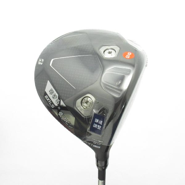 【中古】ブリヂストン　BRIDGESTONE GOLF　BX1 LS ドライバー VENTUS BS6 II　シャフト：VENTUS BS6 IIAランク　フレックスS　男性用 メンズ用　右用