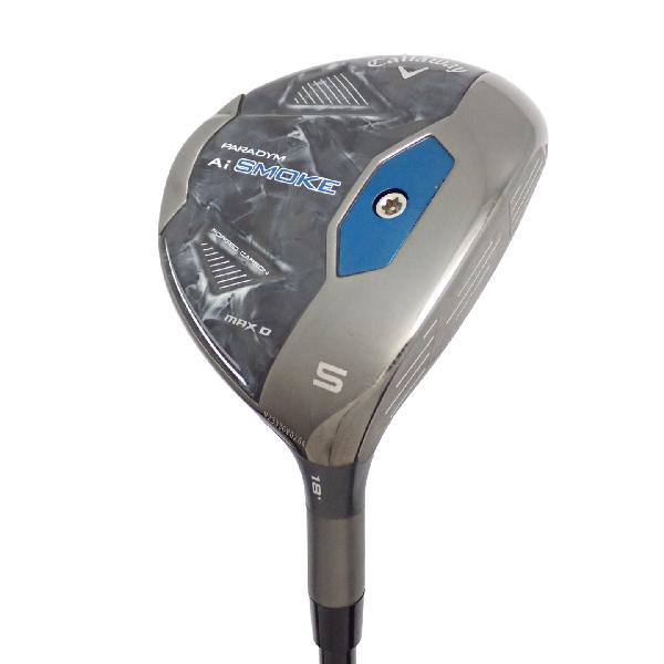Callaway Paradym AI Smoke Max D
