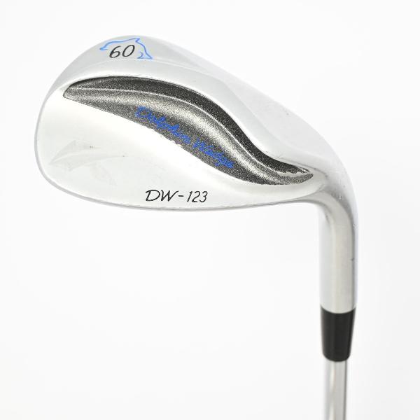 樂天商城 - 【中古】キャスコ　DOLPHIN　ドルフィン DW-123 ウェッジ N.S.PRO 950GH neo　【60】シャフト：N.S.PRO 950GH neoDランク　フレックスWEDGE　男性用 メンズ用　右用