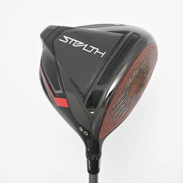 SASO - 【中古】テーラーメイド　STEALTH　ステルス ドライバー Diamana PD 60　シャフト：Diamana PD 60Cランク　フレックスS　男性用 メンズ用　右用