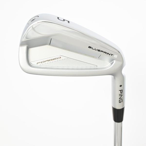 樂天商城 - 【中古】ピン　PING　ブループリント S アイアン Dynamic Gold EX TOUR ISSUE　シャフト：Dynamic Gold EX TOUR ISSUEBランク　フレックスS200　男性用 メンズ用　右用