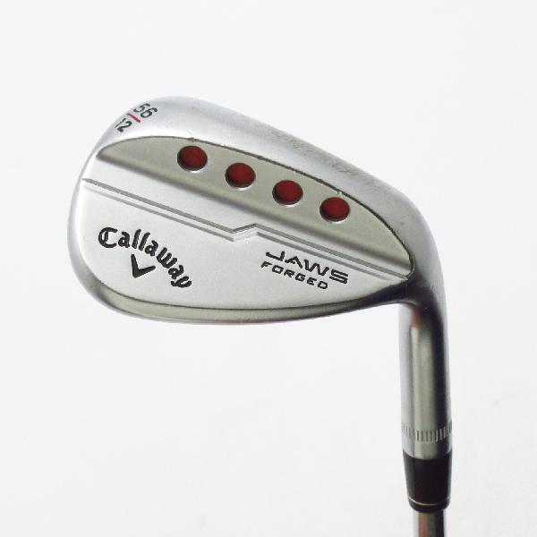 【中古】キャロウェイゴルフ　Callaway Golf　JAWS フォージド ツアーグレー仕上げ ウェッジ N.S.PRO 950GH neo　【56-12】シャフト：N.S.PRO 950GH neoDランク　フレックスS　男性用 メンズ用　右用