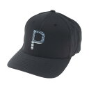 プーマ PUMA パースアンドストライプ 6パネルキャップ