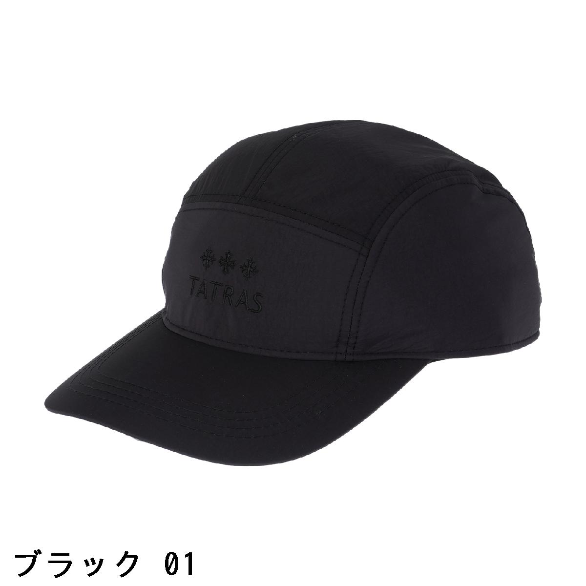 タトラス　TATRAS　MENANDRO キャップ