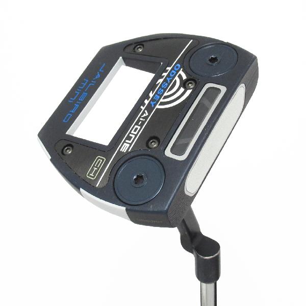 Other - 【中古】オデッセイ　AI-ONE　AI-ONE JAILBIRD MINI CH パター スチールシャフト　【33】シャフト：スチールシャフトCランク　フレックス計測項目外　男性用 メンズ用　右用