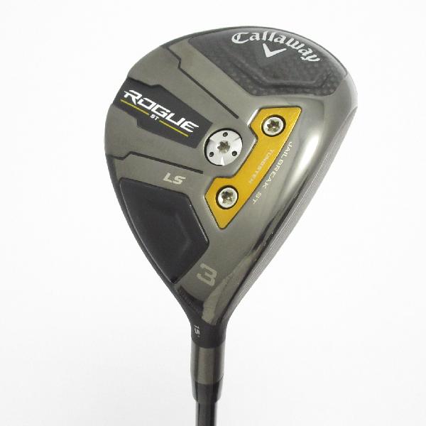 【中古】キャロウェイゴルフ　ROGUE　ローグ ST LS フェアウェイウッド TENSEI 55 for Callaway（2022）　【3W】シャフト：TENSEI 55 for Callaway（2022）Cランク　フレックスSR　男性用 メンズ用　右用