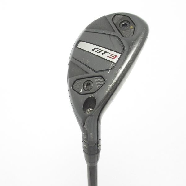 乐天商城 - 【中古】タイトリスト　TITLEIST　GT3 ユーティリティ TENSEI AV RAW BLUE HY 65　【U4】シャフト：TENSEI AV RAW BLUE HY 65Cランク　フレックスS　男性用 メンズ用　右用