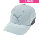 プーマ PUMA ゴルフPF グラデーションラインキャップ レディス