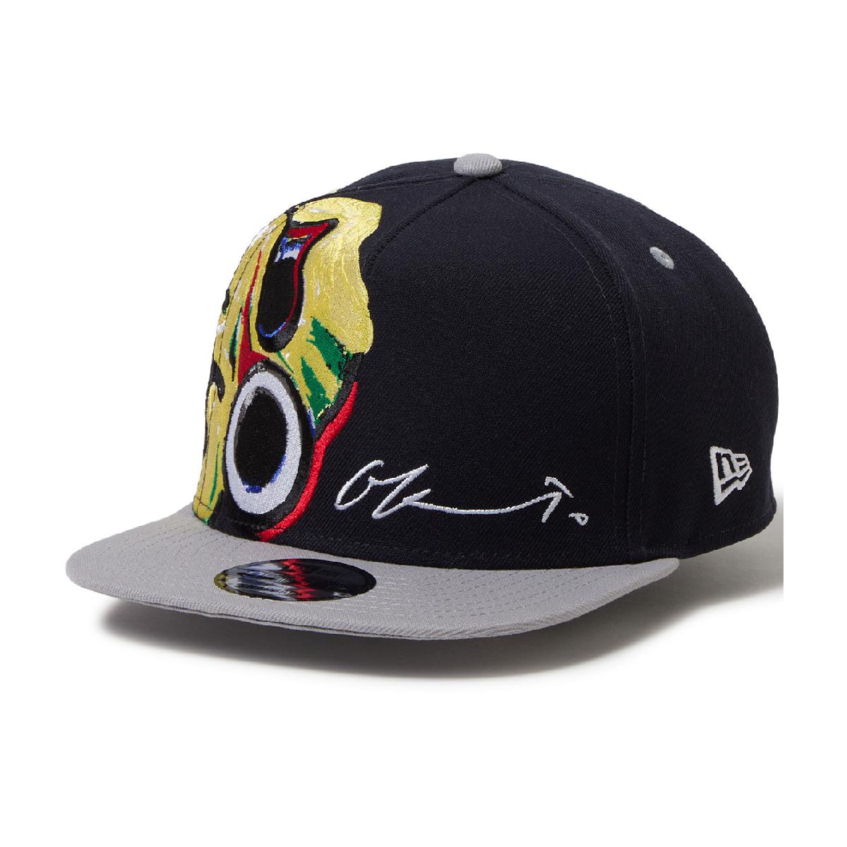 ニューエラ　NEW ERA　GF 950AF TAROKA NIRAMEKKO キャップ