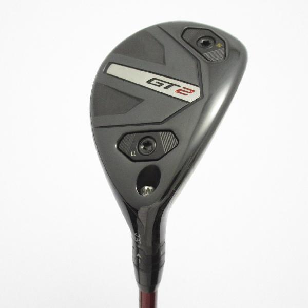 乐天商城 - 【中古】タイトリスト　TITLEIST　GT2 ユーティリティ PROJECT X DENALI RED 60 HYBRID　【U4】シャフト：PROJECT X DENALI RED 60 HYBRIDBCランク　フレックス5.5　男性用 メンズ用　右用