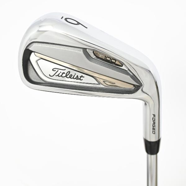 Other - 【中古】タイトリスト　TITLEIST　T100 アイアン AMT TOUR WHITE　シャフト：AMT TOUR WHITECランク　フレックスS200　男性用 メンズ用　右用