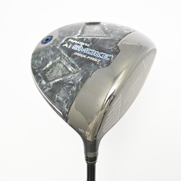 【中古】キャロウェイゴルフ　Ai SMOKE　パラダイム Ai SMOKE MAX FAST ドライバー TENSEI 40 for Callaway　シャフト：TENSEI 40 for CallawayCDランク　フレックスR　男性用 メンズ用　右用