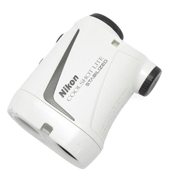 【中古】ニコン　NIKON　COOLSHOT LITE STABILIZED　CDランク　フレックス-