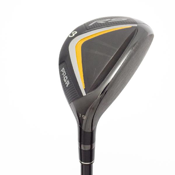 【中古】プロギア　RS　RS JUST ユーティリティ Diamana FOR PRGR　【U3】シャフト：Diamana FOR PRGRCランク　フレックスR　男性用 メンズ用　右用