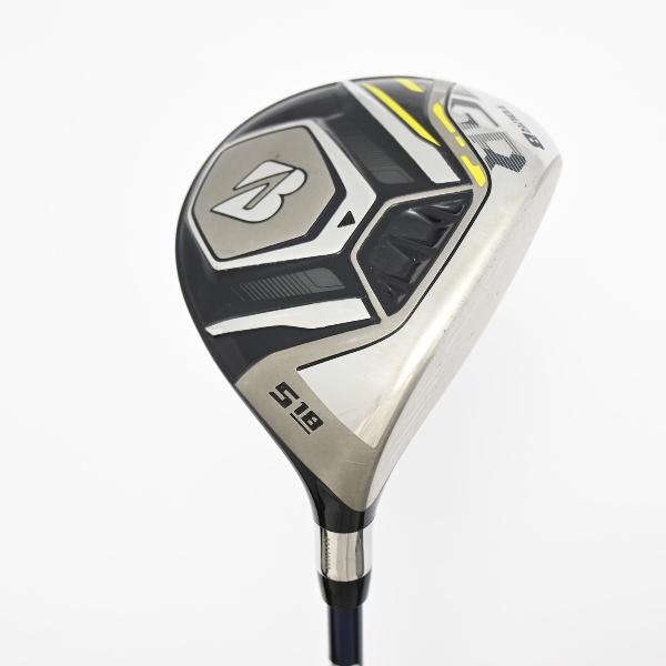 【中古】ブリヂストン　TOUR B　JGR フェアウェイウッド Tour AD for JGR TG2-5　【5W】シャフト：Tour AD for JGR TG2-5Cランク　フレックスS　男性用 メンズ用　右用