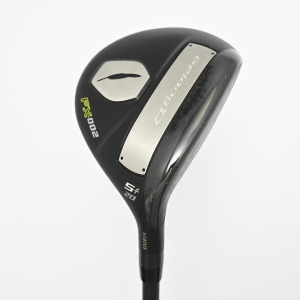FOURTEEN - 【中古】フォーティーン　FOURTEEN　GelongD FX002 ユーティリティ FT-50f　【U5】シャフト：FT-50fCDランク　フレックス設定無　男性用 メンズ用　右用