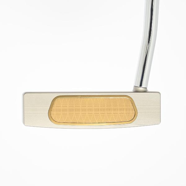 GDOゴルフショップ 楽天市場店の【中古】オデッセイ　AI-ONE MILLED　Ai-ONE MILLED SILVER SIX T DB パター スチールシャフト　【34】シャフト：スチールシャフトBCランク　フレックス計測項目外　男性用 メンズ用　右用｜アングル3